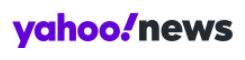 image showing the logo of yahoo! news